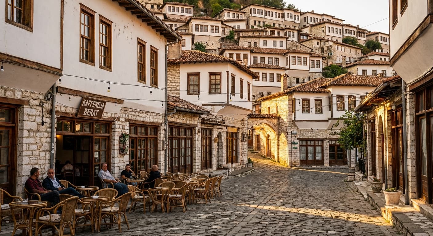 Albanske Riviera billede 2