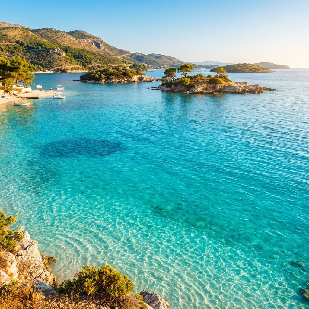 Albanske Riviera billede 4