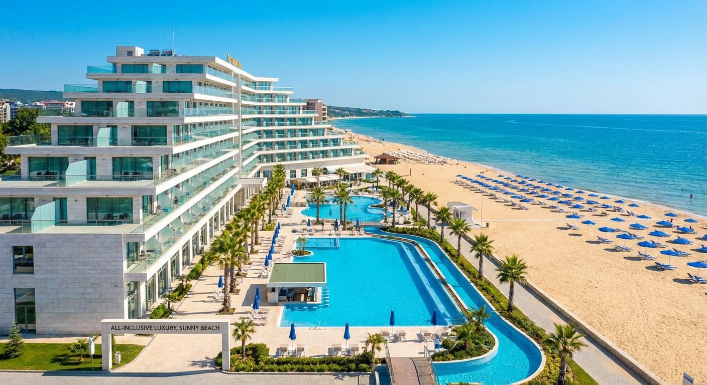 Sunny Beach billede 3