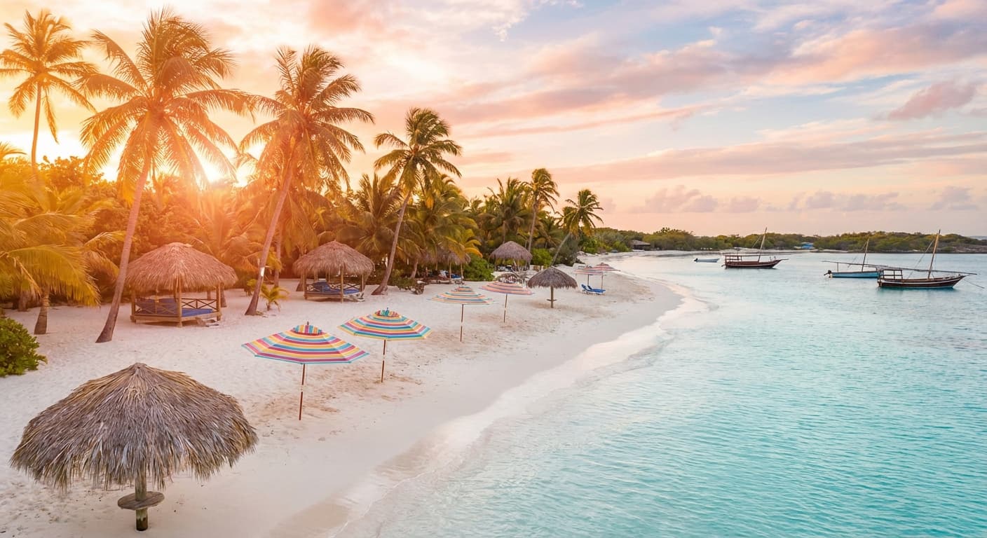 Den Dominikanske Republik