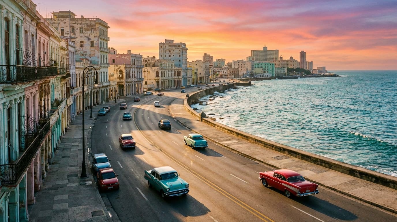 Havana & Varadero
