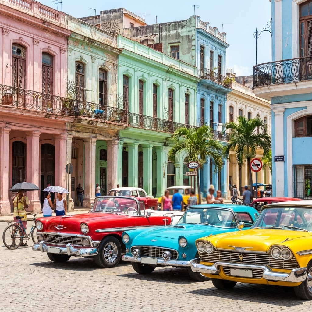 Havana & Varadero billede 4