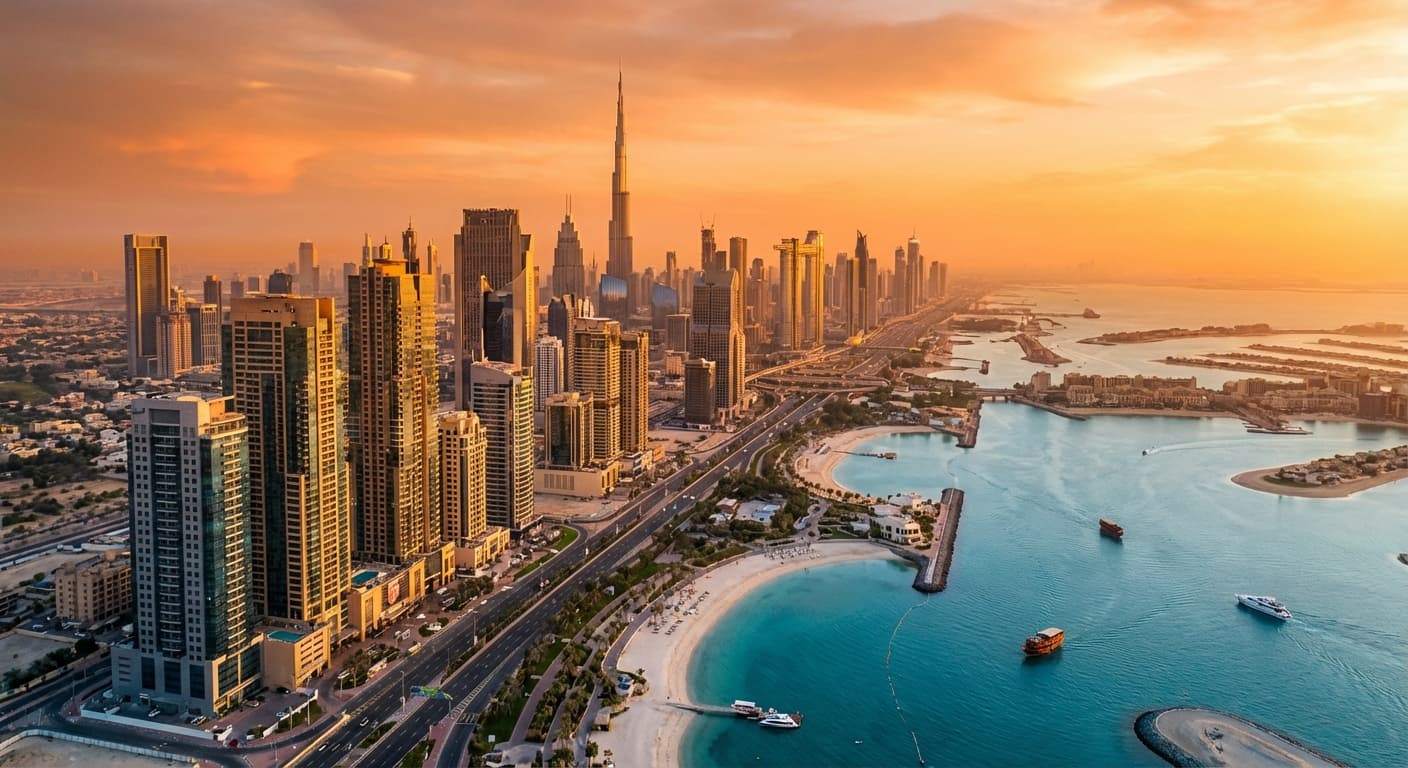 De Forenede Arabiske Emirater