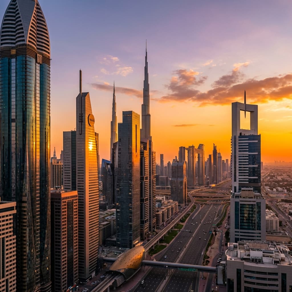 Dubai billede 4