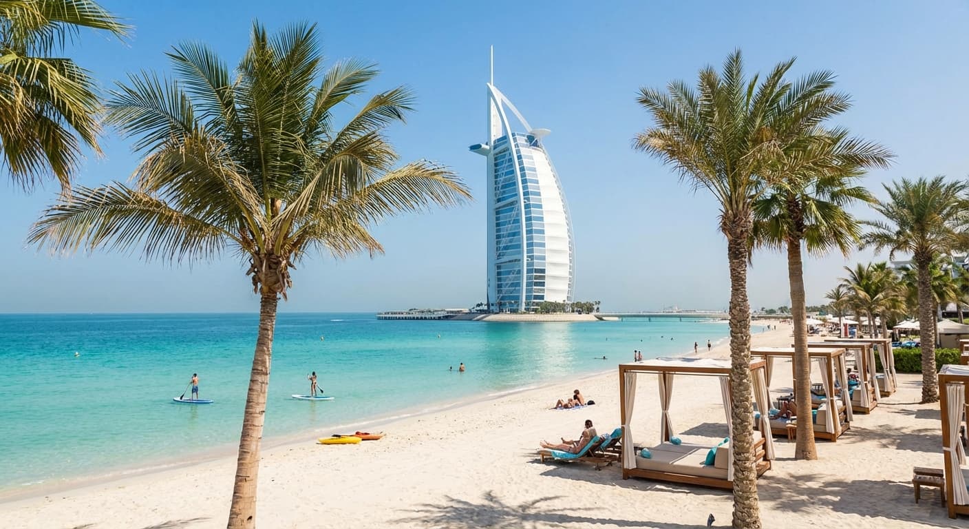 Dubai billede 1