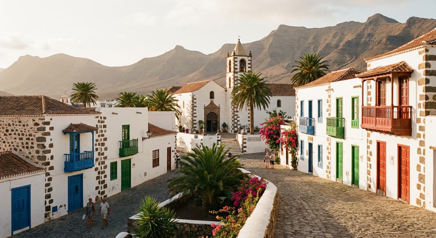 Fuerteventura billede 2