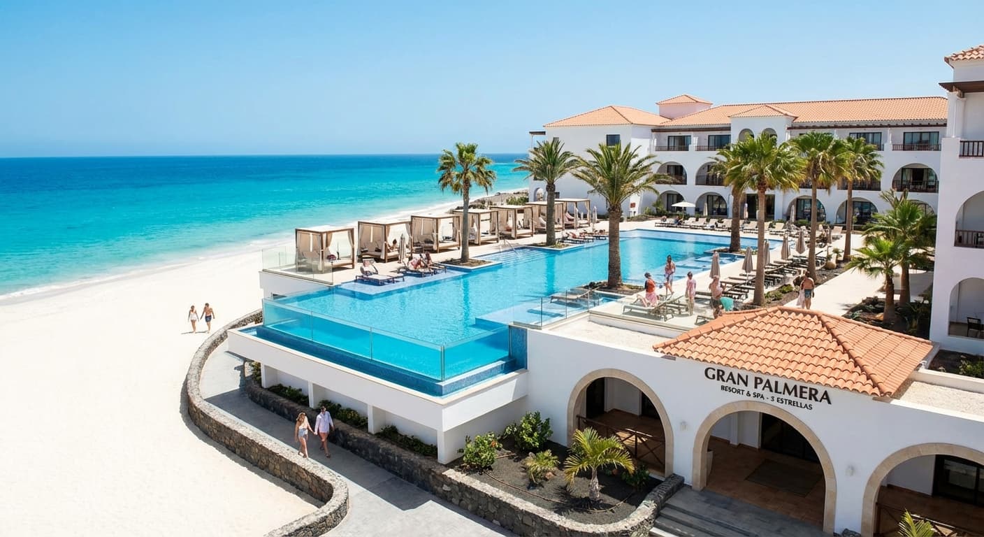 Fuerteventura billede 3