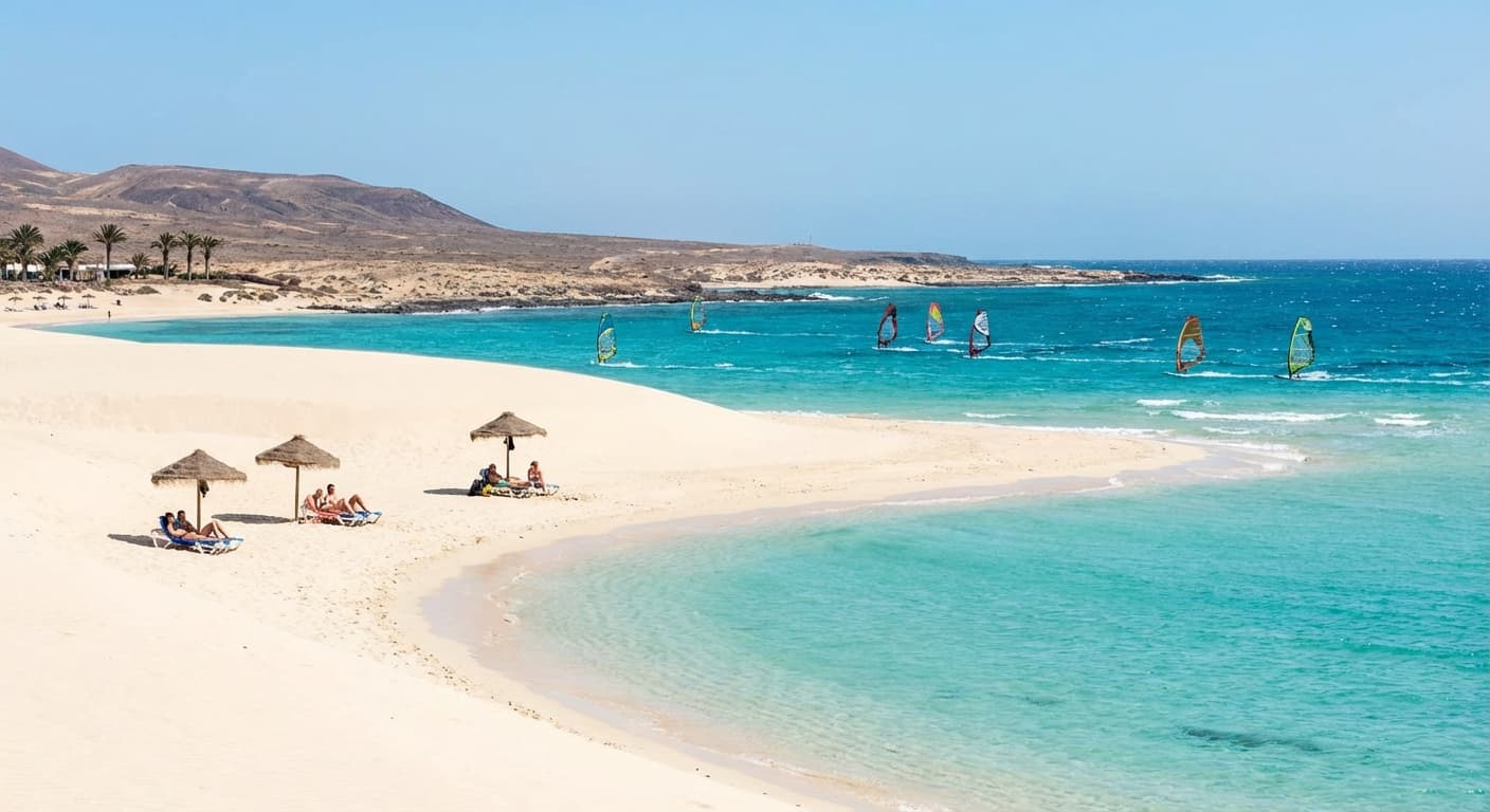 Fuerteventura billede 1