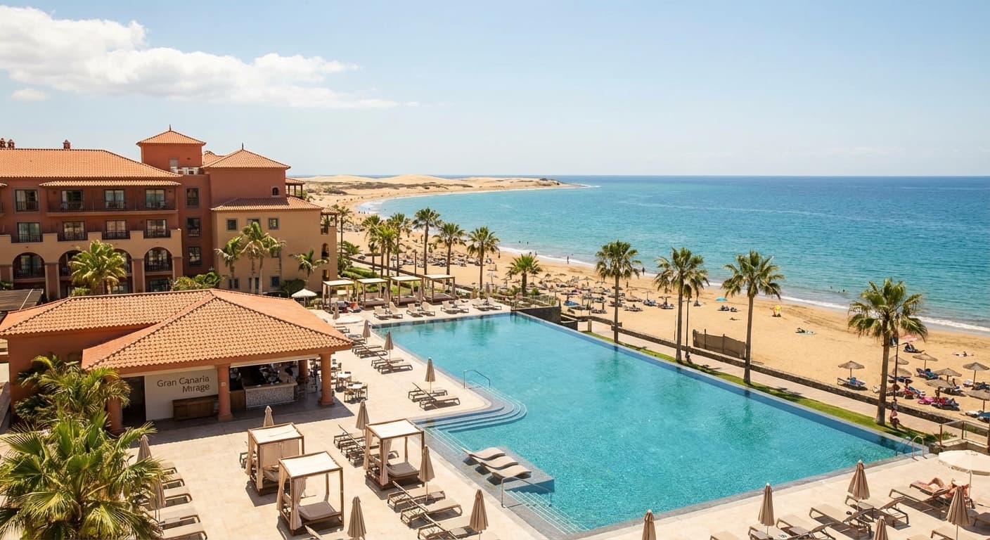 Gran Canaria billede 3