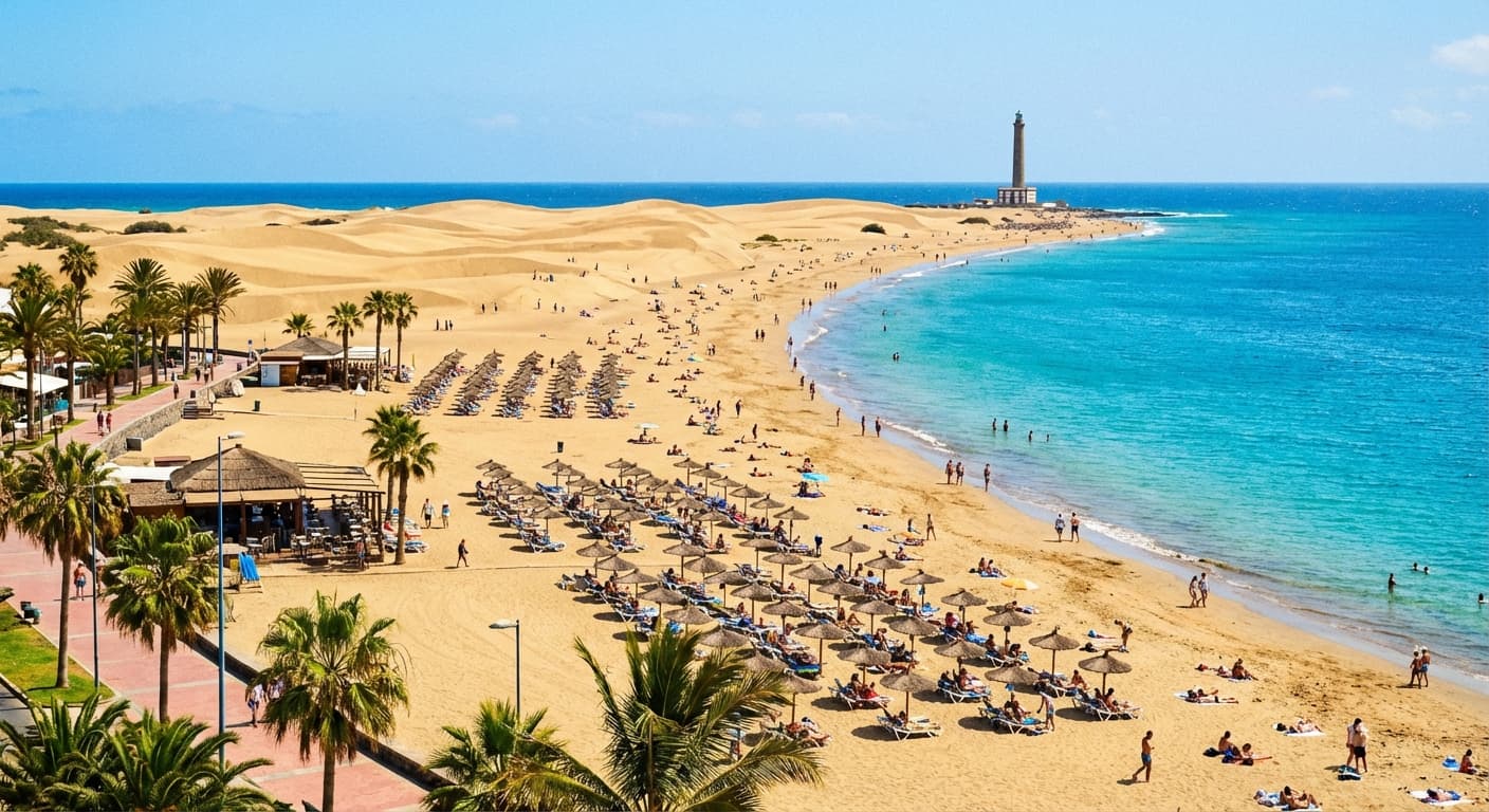 Gran Canaria billede 1
