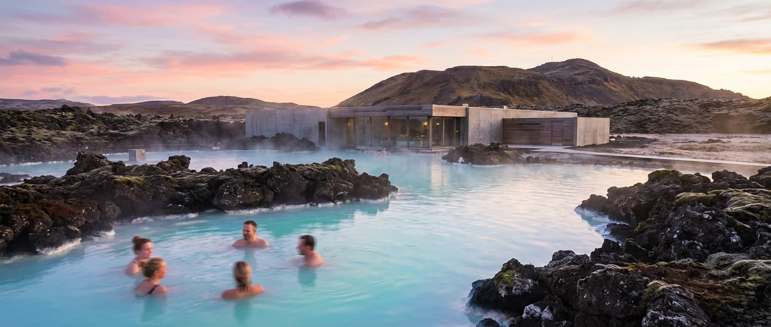 Reykjavik & Den Gyldne Cirkel billede 3