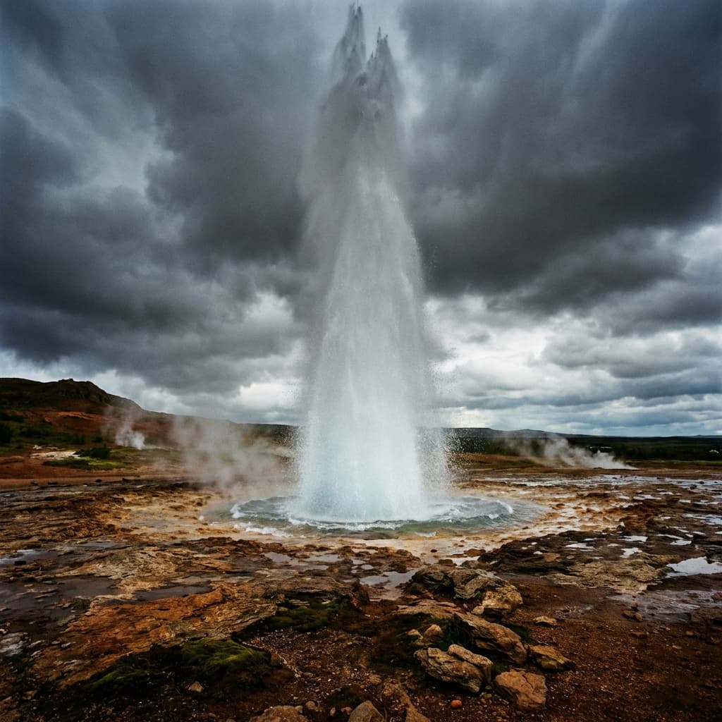 Reykjavik & Den Gyldne Cirkel billede 4