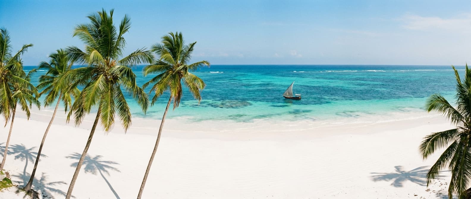 Masai Mara & Diani Beach billede 1