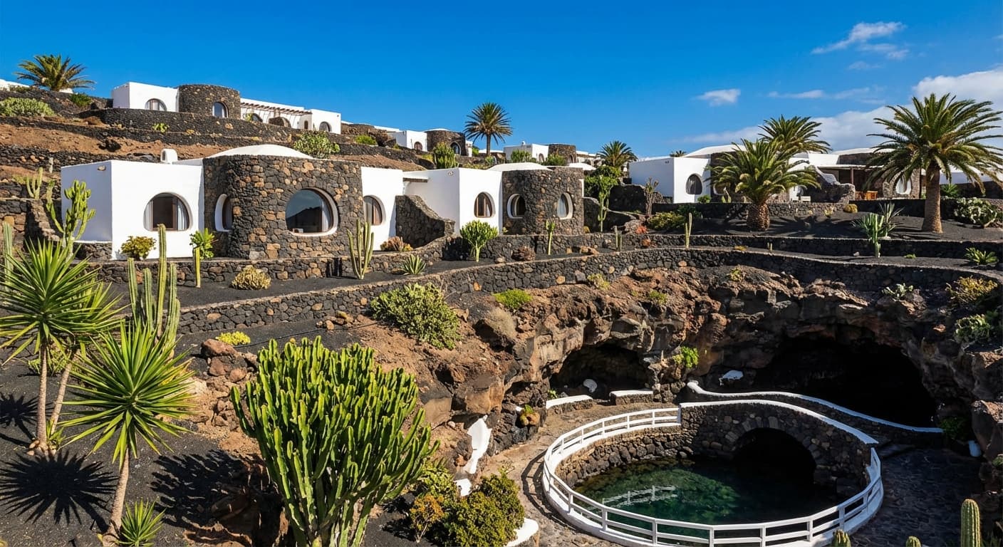 Lanzarote billede 2