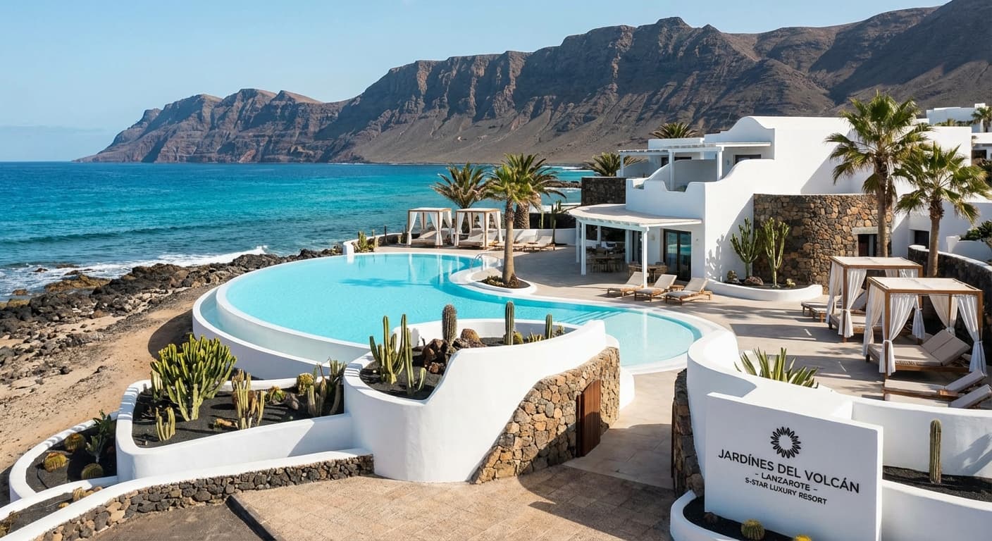 Lanzarote billede 3