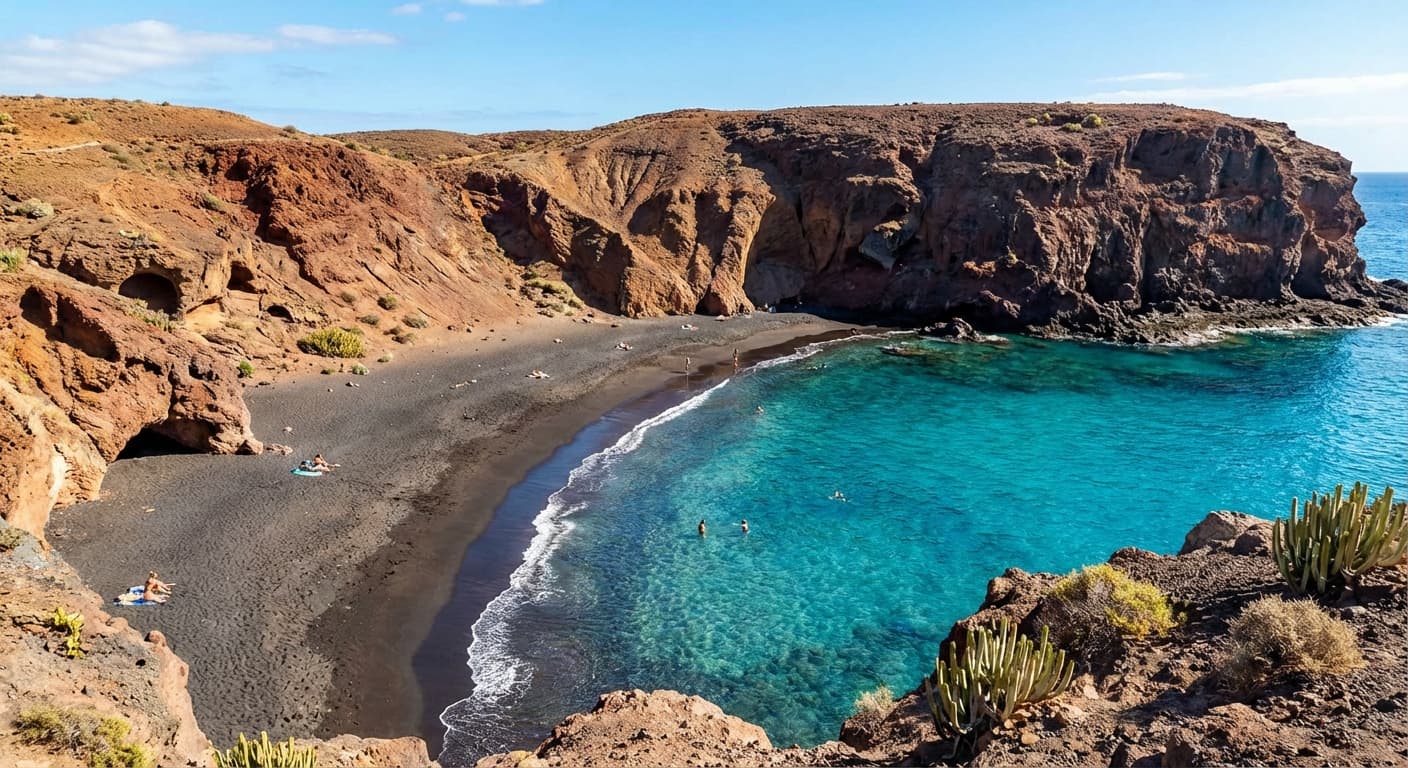 Lanzarote billede 1