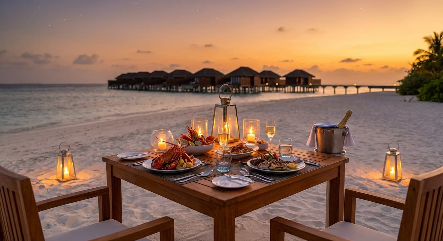 Maldiverne Atoller billede 4