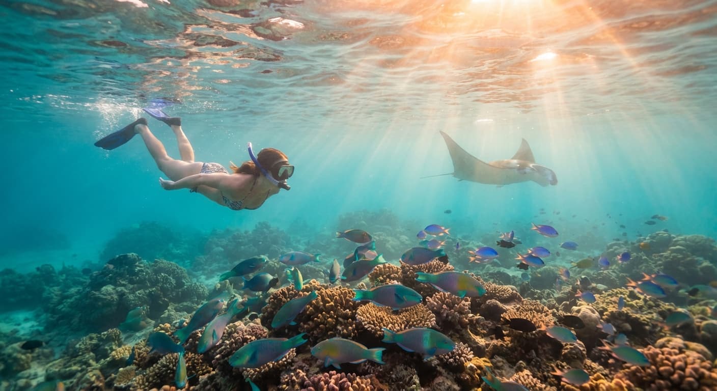 Maldiverne Atoller billede 2