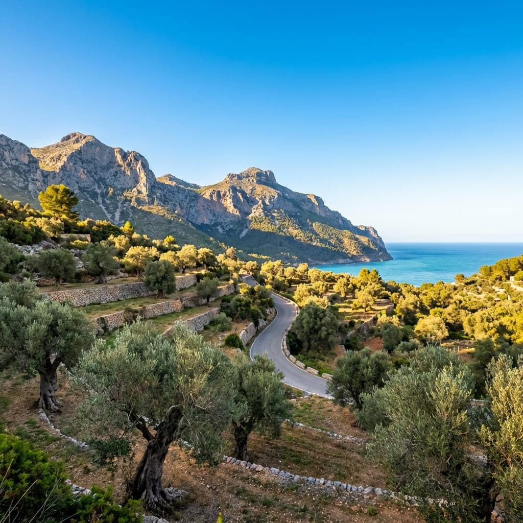 Mallorca billede 4