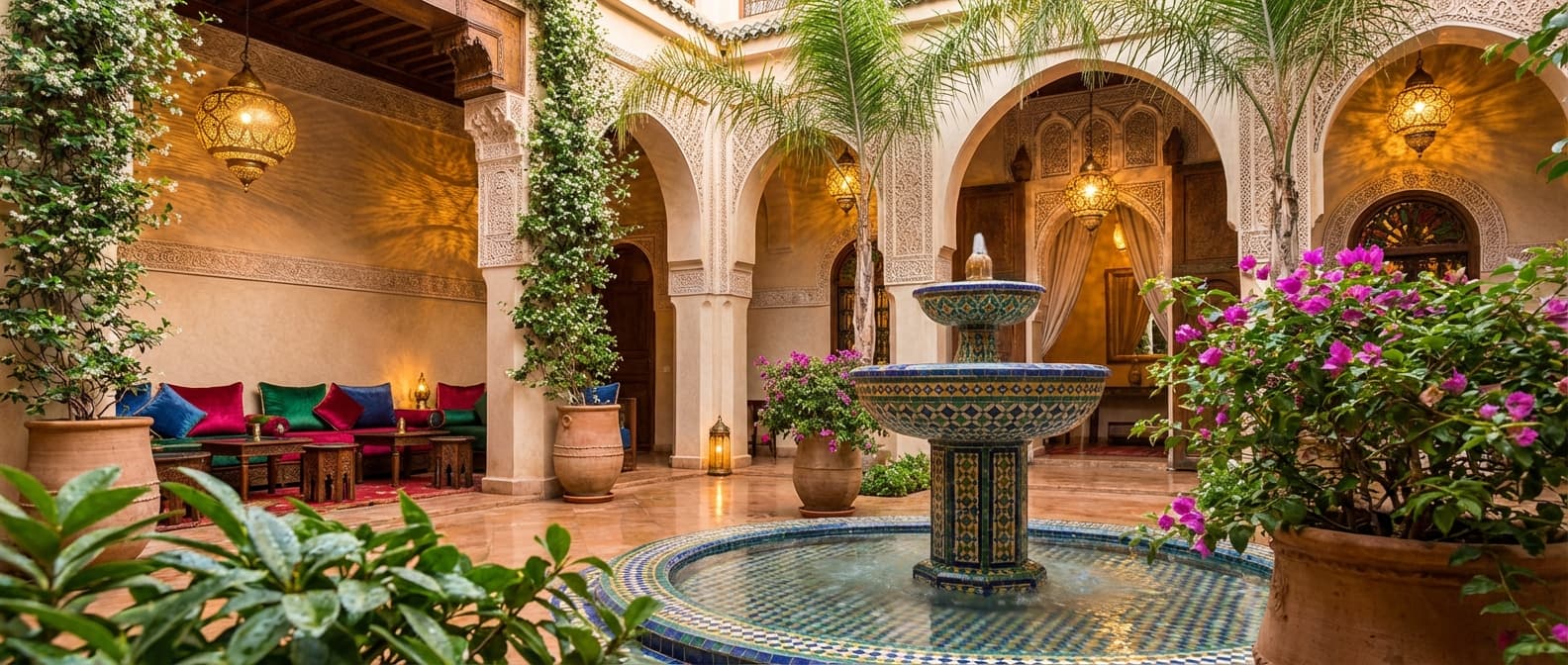 Marrakech & Agadir billede 3