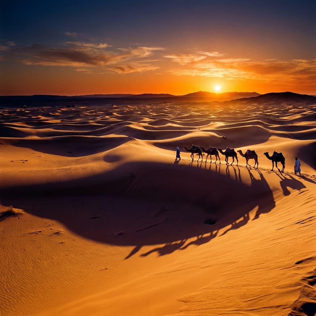 Marrakech & Agadir billede 4