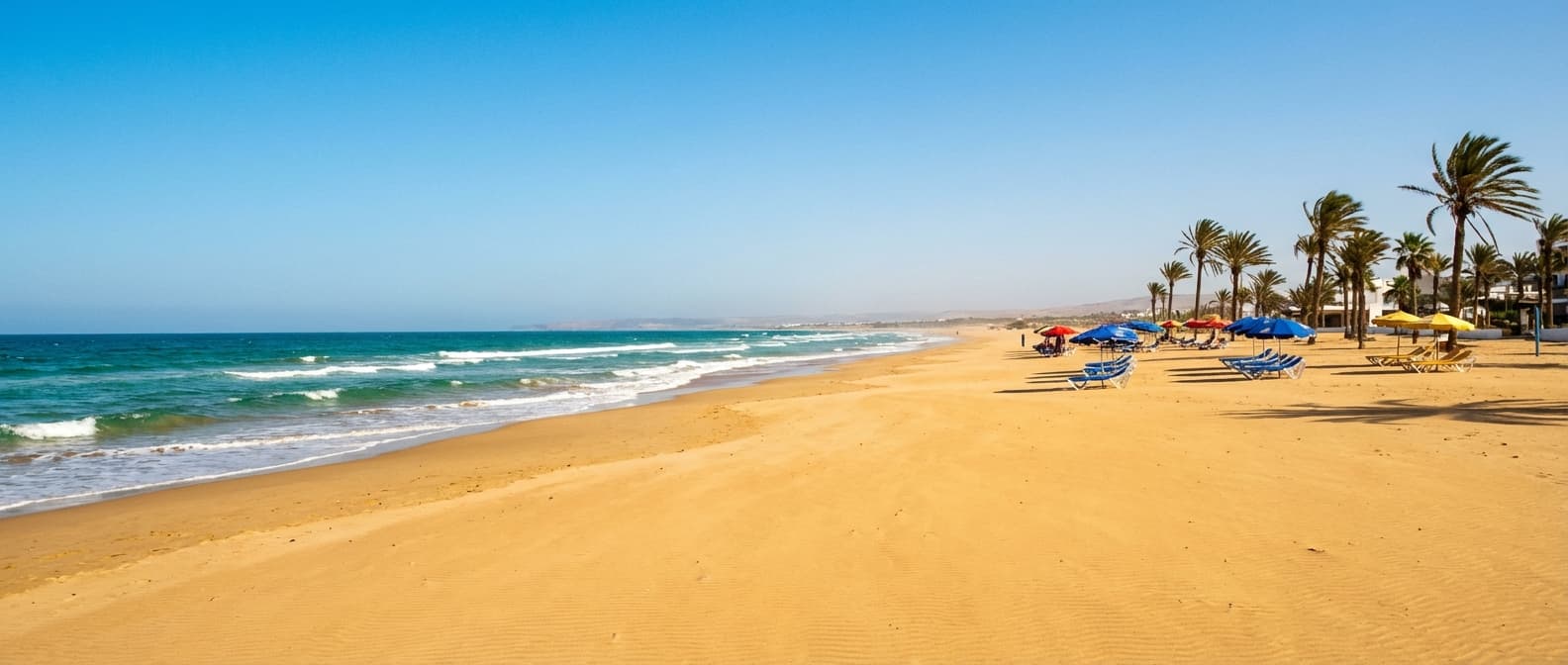 Marrakech & Agadir billede 1