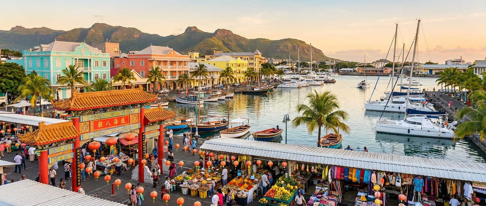 Mauritius billede 2
