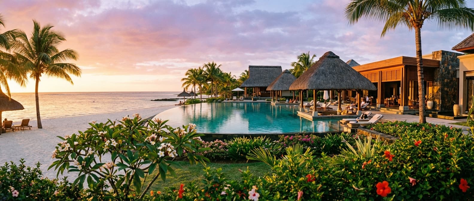 Mauritius billede 3