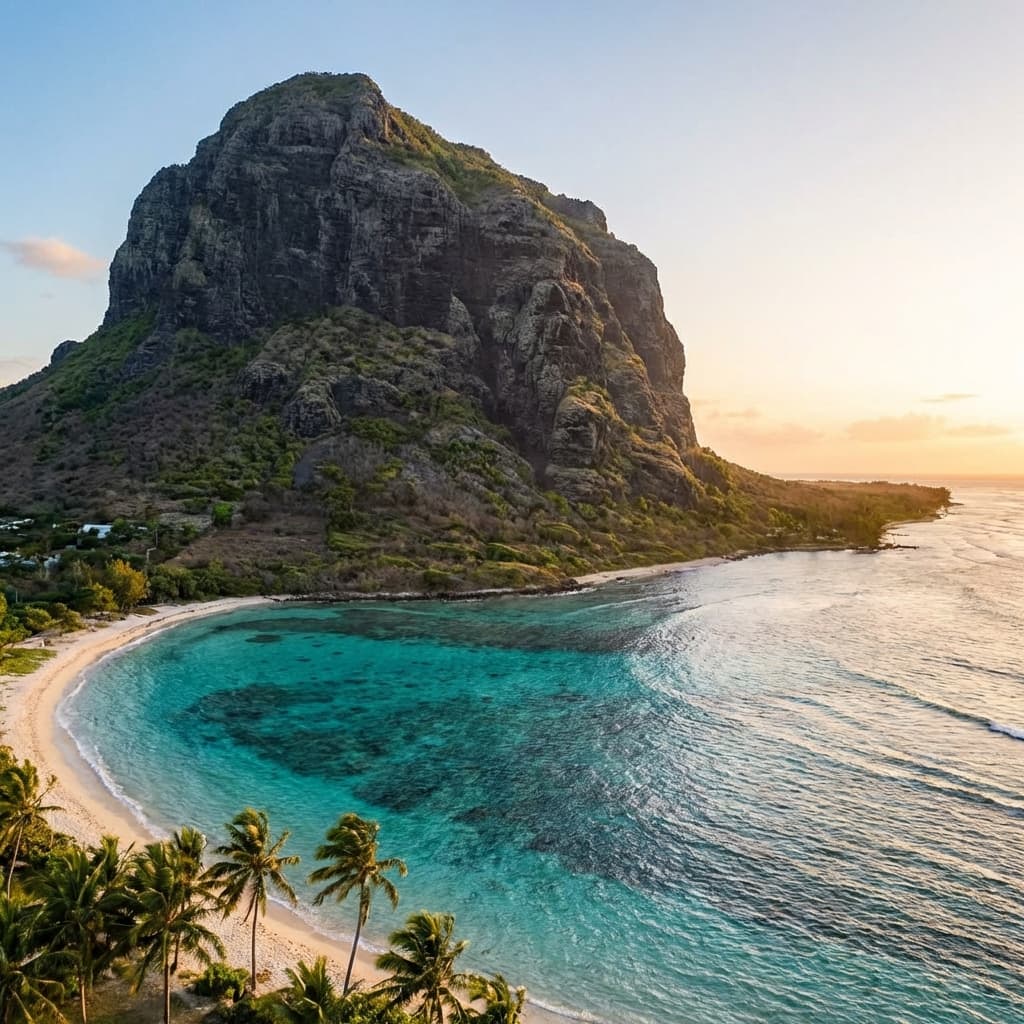 Mauritius billede 4