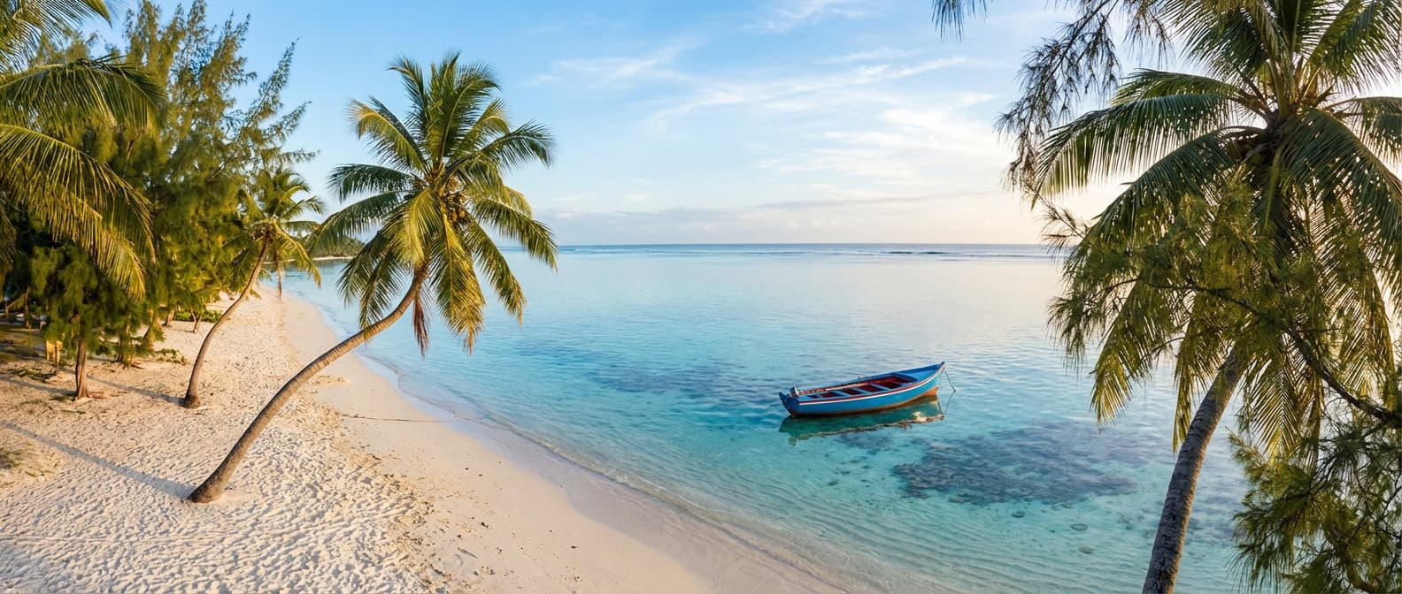 Mauritius billede 1