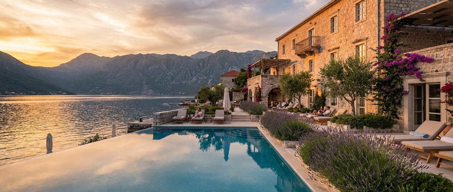 Budva & Kotor billede 3