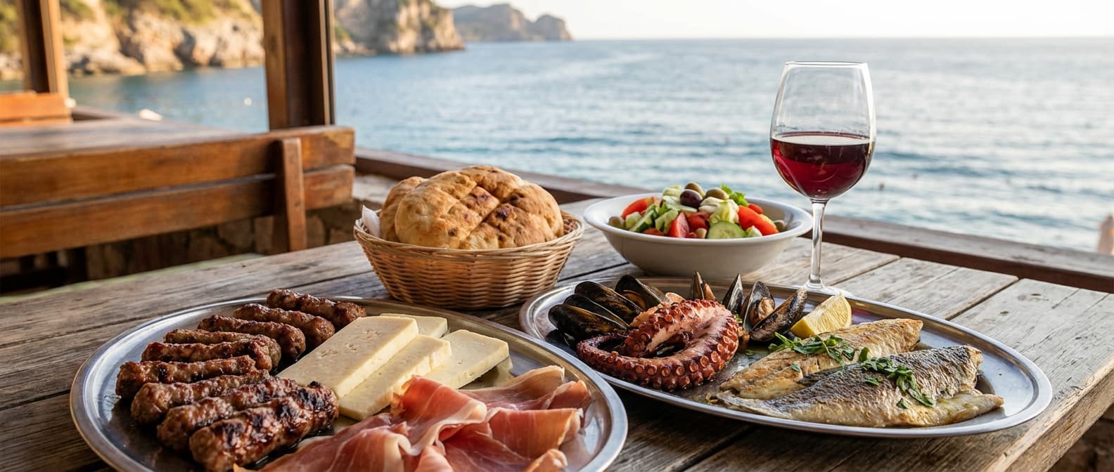 Budva & Kotor billede 4