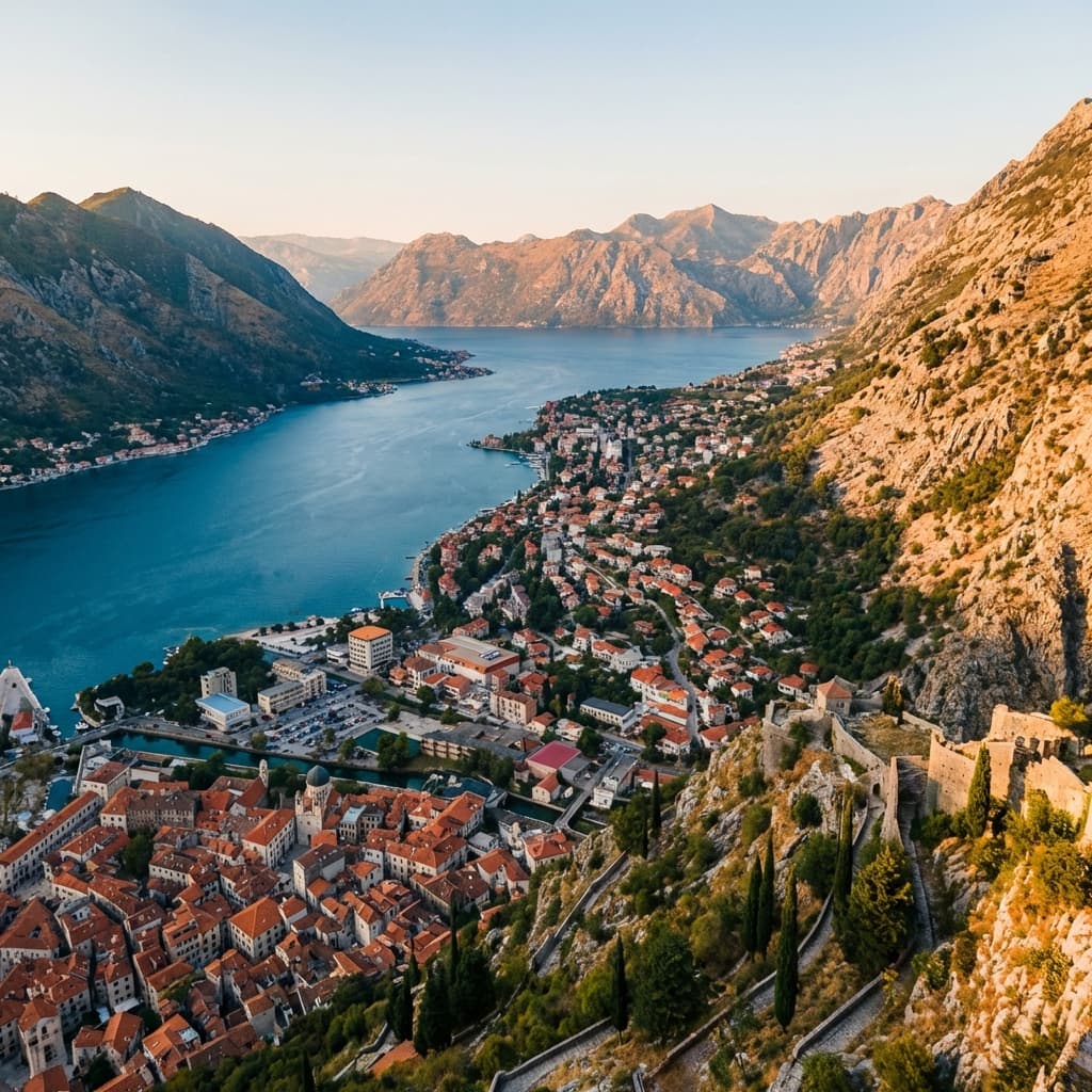 Budva & Kotor billede 4