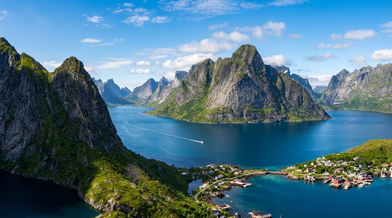 Norge
