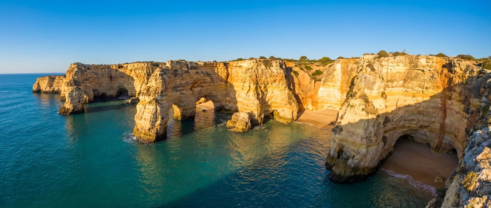 Algarve billede 1