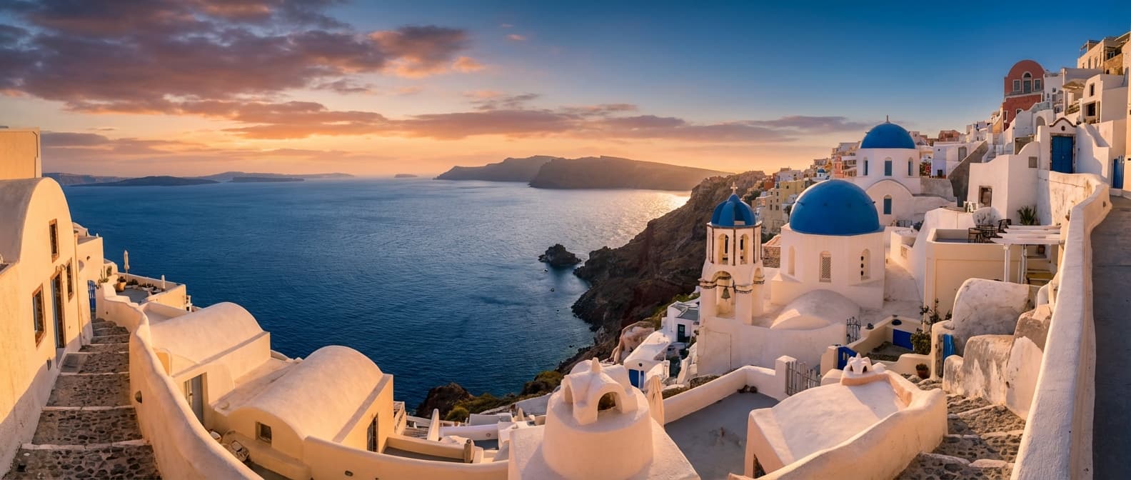 Santorini billede 2