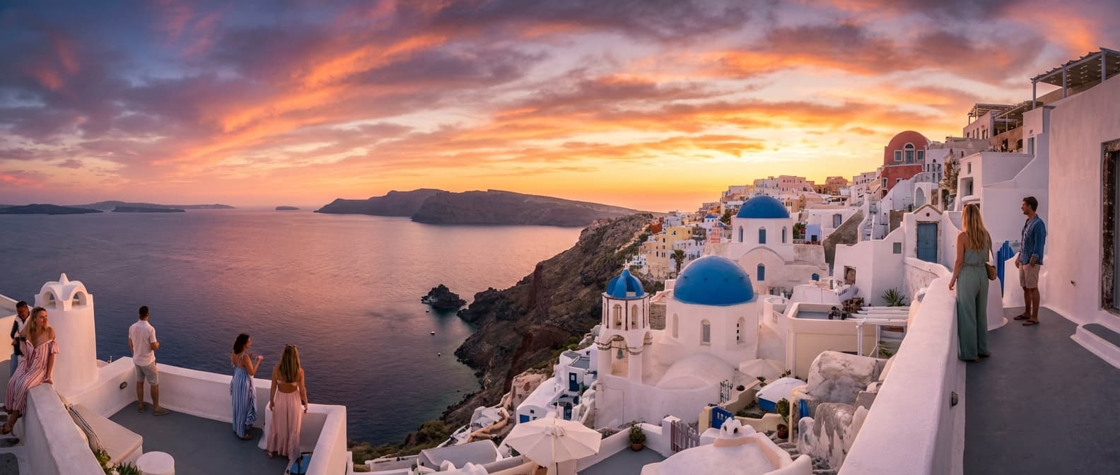 Santorini