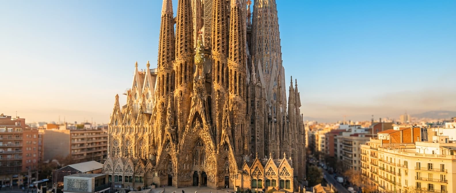 Costa del Sol & Barcelona billede 2