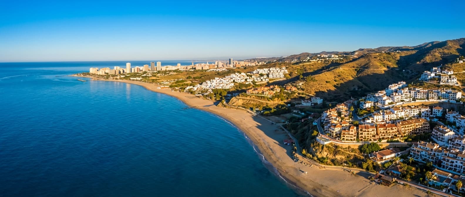 Costa del Sol & Barcelona