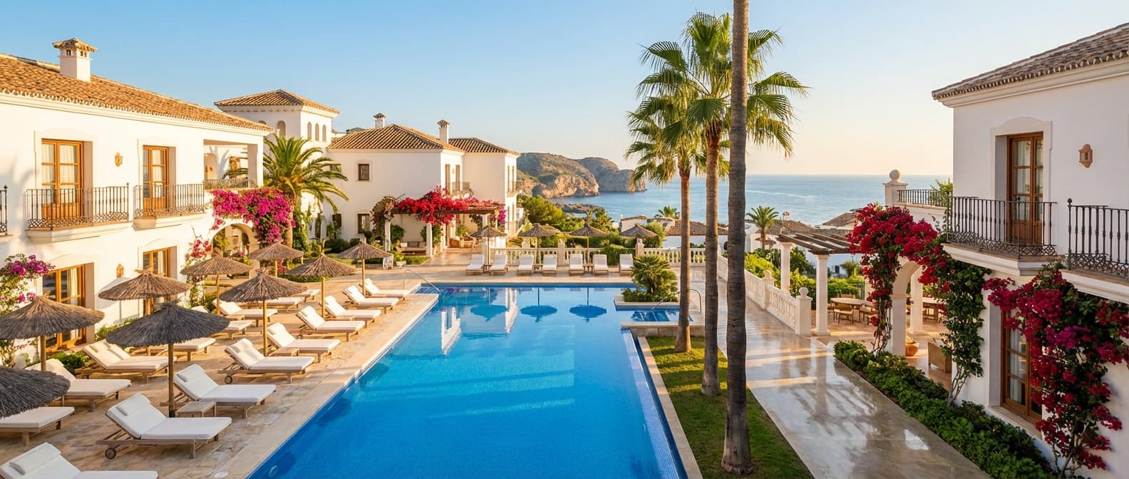 Costa del Sol & Barcelona billede 3