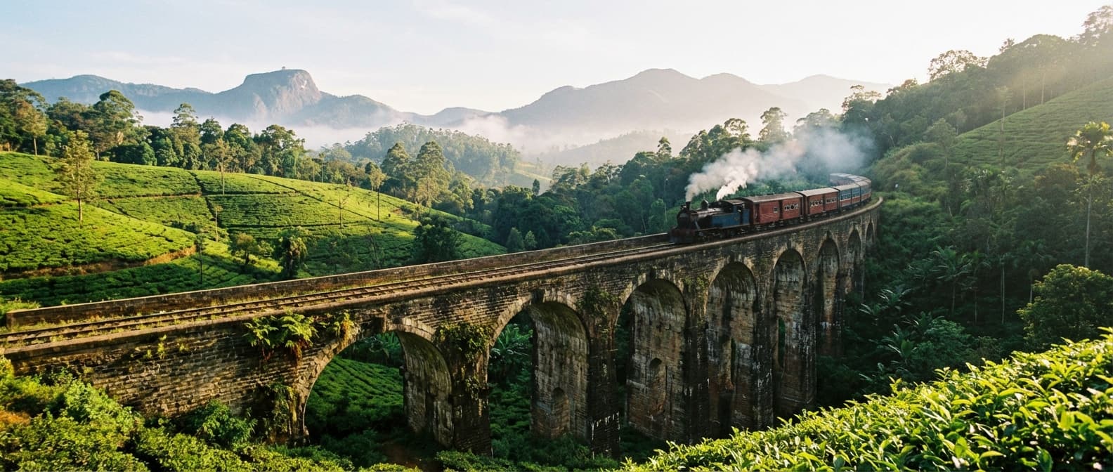 Sri Lankas Sydkyst billede 2