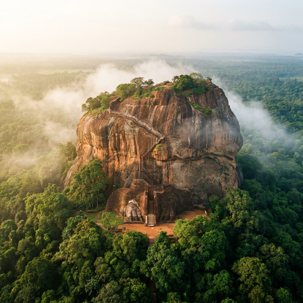 Sri Lankas Sydkyst billede 4