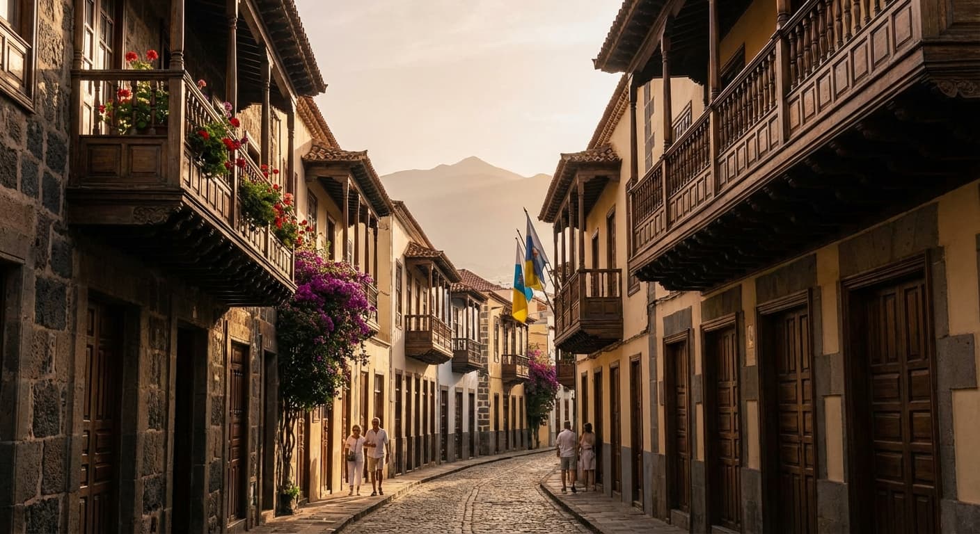 Tenerife billede 2