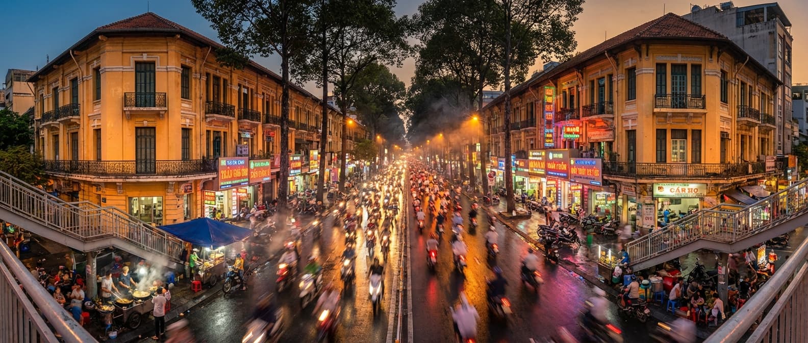 Phu Quoc & Sydvietnam billede 2