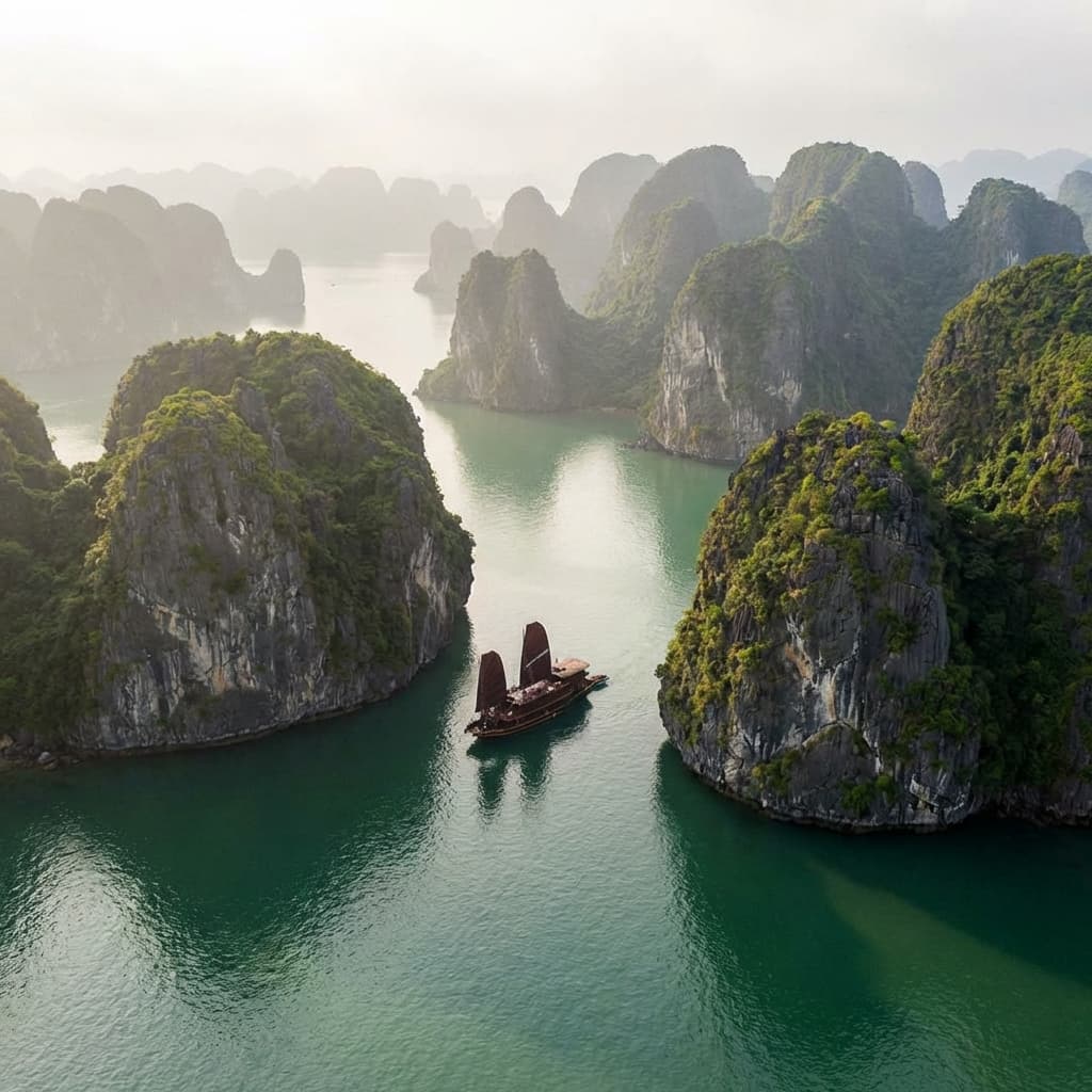 Phu Quoc & Sydvietnam billede 4