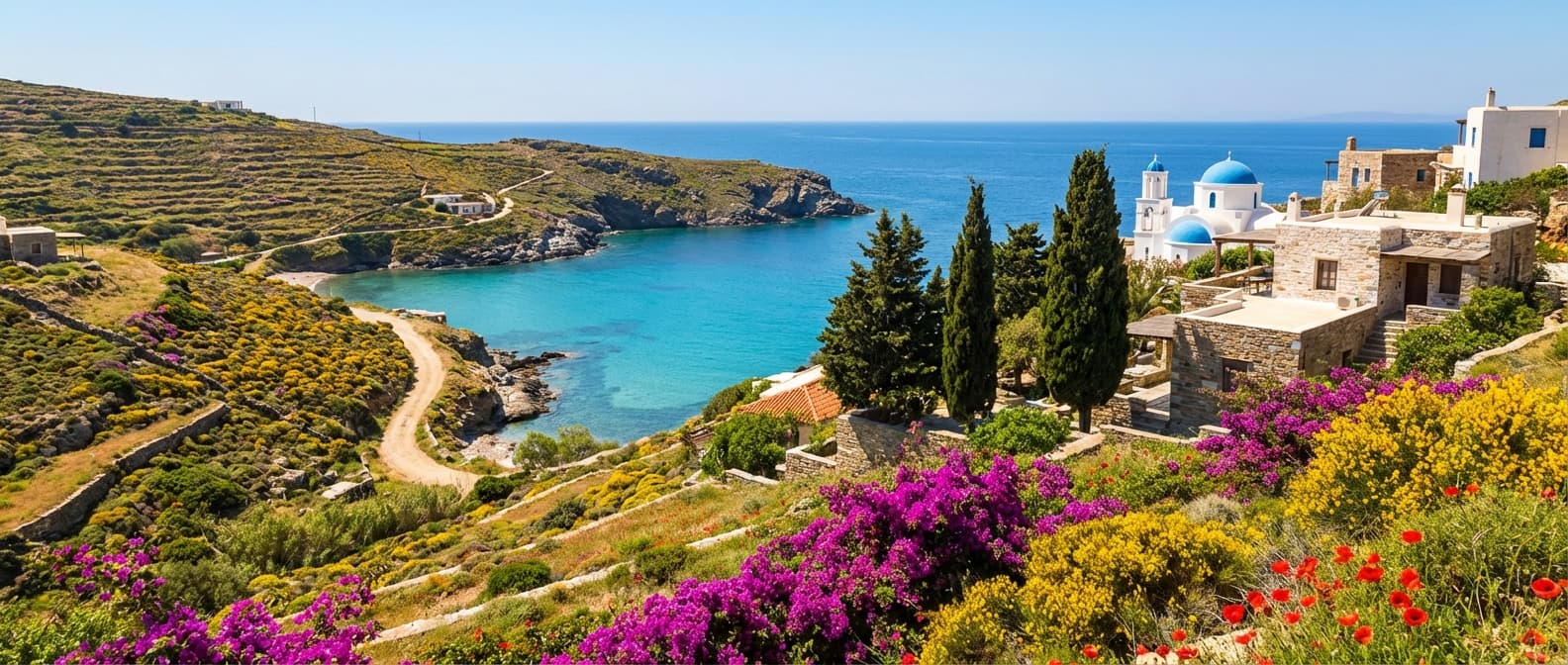 Kristi Himmelfart 2026 – feriebillede